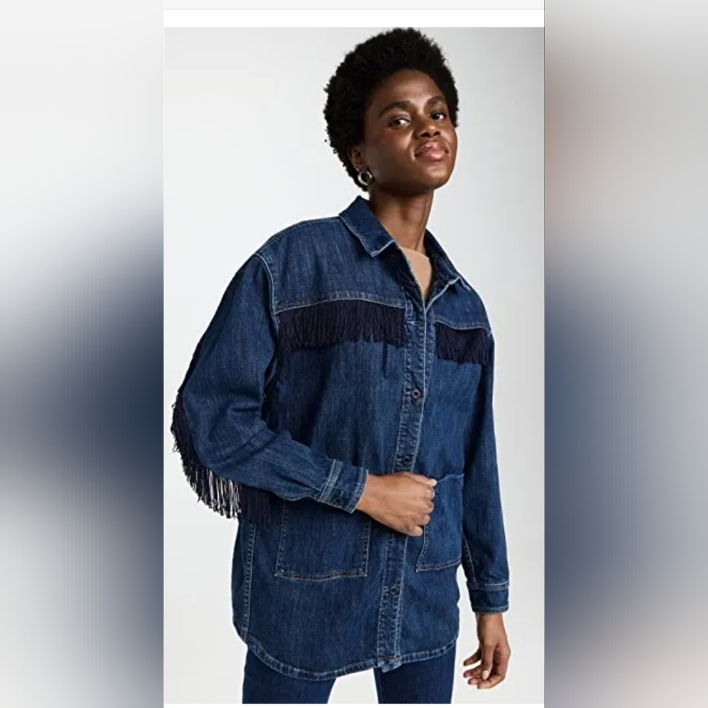 Le Jeans Kira Fridge over